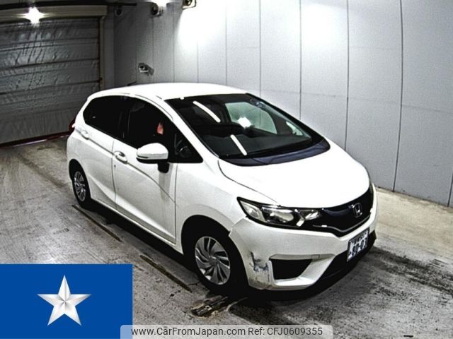 honda fit 2014 -HONDA 【愛媛 501み8003】--Fit GK3--GK3-1046970---HONDA 【愛媛 501み8003】--Fit GK3--GK3-1046970- image 1