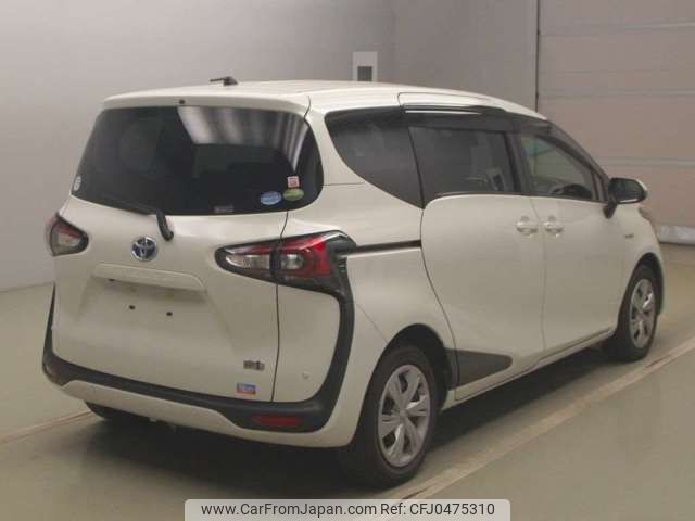 toyota sienta 2020 -TOYOTA--Sienta 6AA-NHP170G--NHP170-7207094---TOYOTA--Sienta 6AA-NHP170G--NHP170-7207094- image 2