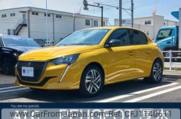 peugeot 208 2022 quick_quick_P21HN05_VR3UPHNKSNT045505