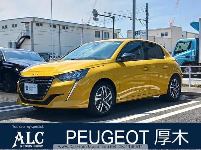 peugeot 208 2022 quick_quick_P21HN05_VR3UPHNKSNT045505 image 1