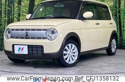 suzuki alto-lapin 2015 CFJ1358132
