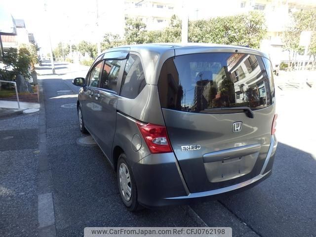 honda freed 2010 -HONDA--Freed GB3--1187634---HONDA--Freed GB3--1187634- image 2