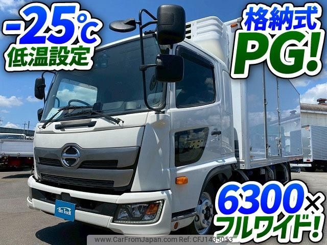 hino ranger 2017 CFJ1435053 image 2