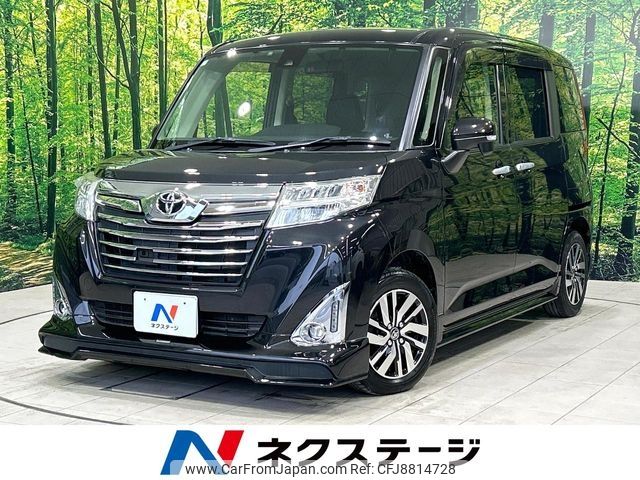 toyota roomy 2018 -TOYOTA--Roomy DBA-M900A--M900A-0252776---TOYOTA--Roomy DBA-M900A--M900A-0252776- image 1