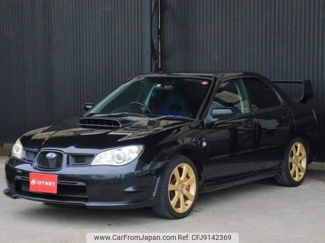 subaru impreza 2007 -SUBARU--Impreza GDA--GDA-020289---SUBARU--Impreza GDA--GDA-020289- image 1