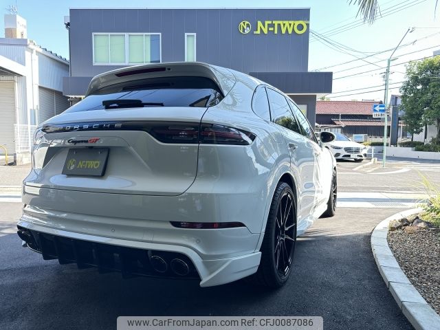 porsche cayenne 2019 -PORSCHE--Porsche Cayenne ABA-E3K30--WP1ZZZ9YZKDA09903---PORSCHE--Porsche Cayenne ABA-E3K30--WP1ZZZ9YZKDA09903- image 2