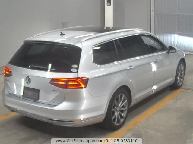 volkswagen passat-variant 2017 -VOLKSWAGEN--VW Passat Variant WVWZZZ3CZHE198846---VOLKSWAGEN--VW Passat Variant WVWZZZ3CZHE198846- image 2