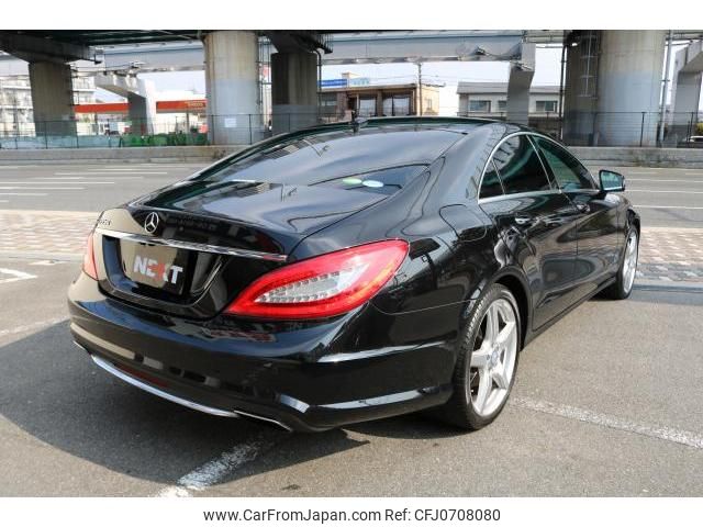 mercedes-benz cls-class 2014 quick_quick_RBA-218359_WDD2183592A117418 image 2