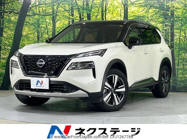 nissan x-trail 2023 -NISSAN--X-Trail 6AA-SNT33--SNT33-020379---NISSAN--X-Trail 6AA-SNT33--SNT33-020379- image 1