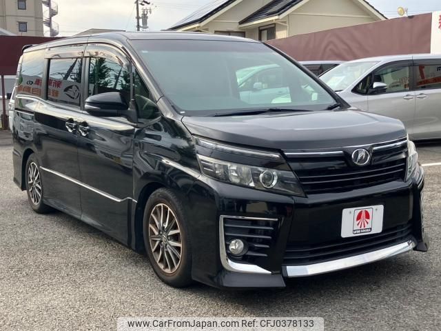 toyota voxy 2014 quick_quick_DBA-ZRR80W_ZRR80-0080550 image 1