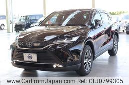 toyota harrier 2024 quick_quick_6BA-MXUA80_MXUA80-0116568