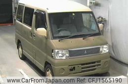 mitsubishi town-box 2006 CFJ1565190