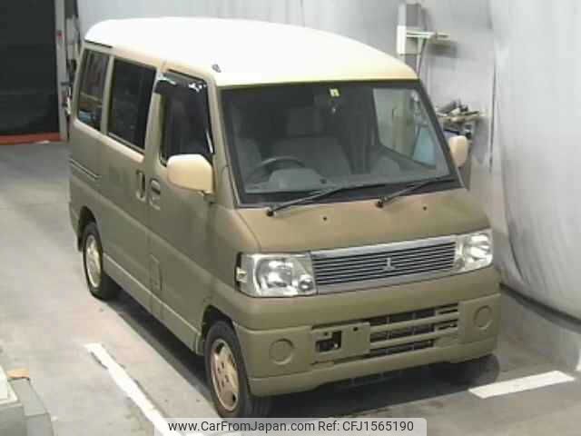mitsubishi town-box 2006 CFJ1565190 image 1