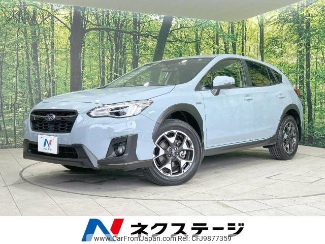 subaru xv 2020 -SUBARU--Subaru XV 5AA-GTE--GTE-026203---SUBARU--Subaru XV 5AA-GTE--GTE-026203- image 1