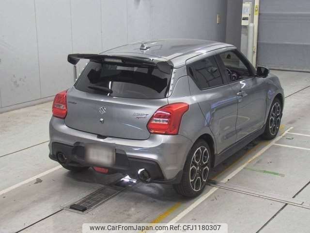 suzuki swift 2018 -SUZUKI--Swift CBA-ZC33S--ZC33S-110439---SUZUKI--Swift CBA-ZC33S--ZC33S-110439- image 2