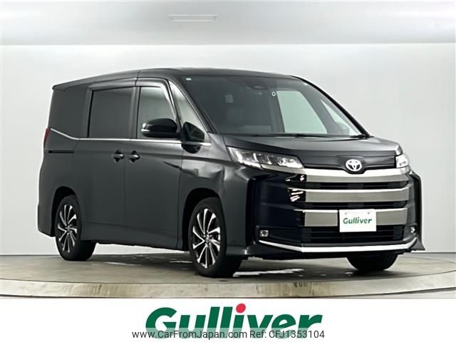 toyota noah 2023 -TOYOTA--Noah 6AA-ZWR90W--ZWR90-0124983---TOYOTA--Noah 6AA-ZWR90W--ZWR90-0124983- image 1