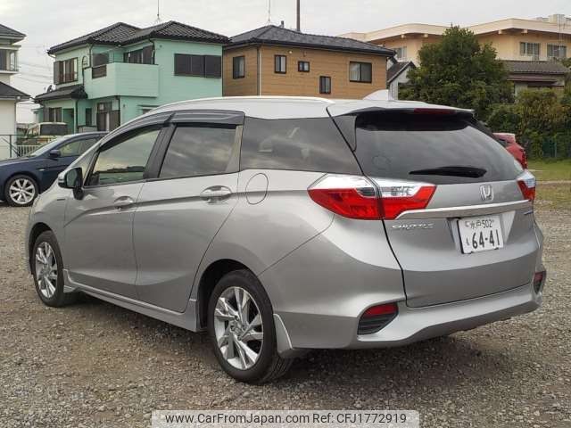 honda shuttle 2017 CFJ1772919 image 2