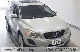 volvo xc60 2010 -VOLVO 【群馬 302ﾇ8989】--Volvo XC60 DB4204TXC-B2137654---VOLVO 【群馬 302ﾇ8989】--Volvo XC60 DB4204TXC-B2137654-