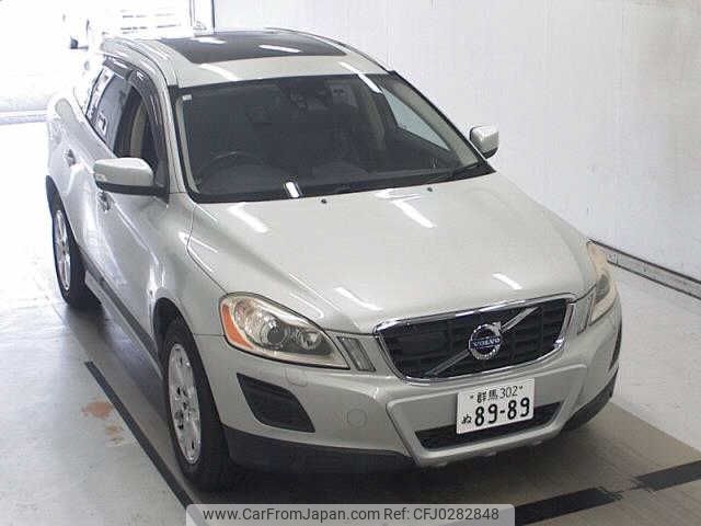 volvo xc60 2010 -VOLVO 【群馬 302ﾇ8989】--Volvo XC60 DB4204TXC-B2137654---VOLVO 【群馬 302ﾇ8989】--Volvo XC60 DB4204TXC-B2137654- image 1