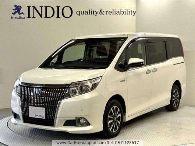 toyota esquire 2015 quick_quick_DAA-ZWR80G_ZWR80-0100035 image 1