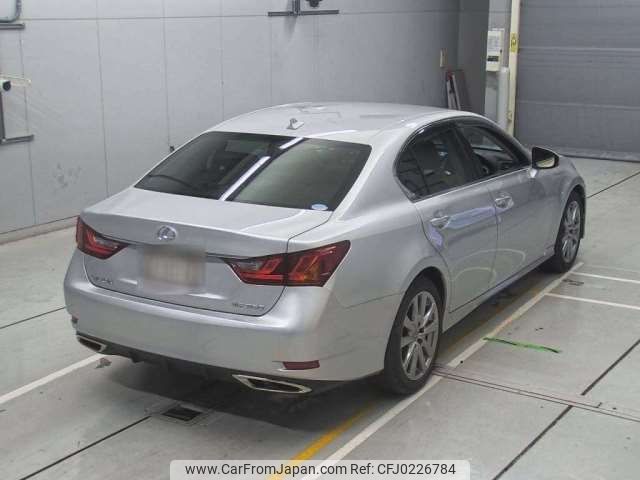 lexus gs 2012 -LEXUS--Lexus GS DBA-GRL10--GRL10-6000048---LEXUS--Lexus GS DBA-GRL10--GRL10-6000048- image 2