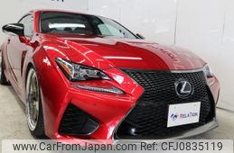 lexus rc-f 2015 quick_quick_DBA-USC10_USC10-6001656