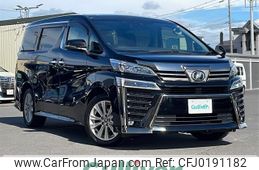 toyota vellfire 2018 -TOYOTA--Vellfire DBA-AGH35W--AGH35-0029696---TOYOTA--Vellfire DBA-AGH35W--AGH35-0029696-