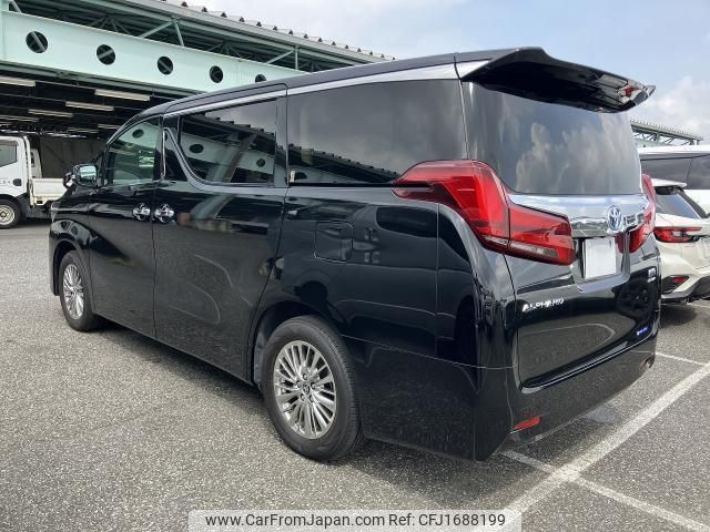 toyota alphard 2022 CFJ1688199 image 2