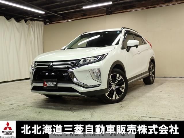 mitsubishi eclipse-cross 2019 quick_quick_GK9W_GK9W-0101804 image 1