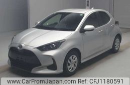 toyota yaris 2021 -TOYOTA--Yaris 6AA-MXPH10--MXPH10-2068731---TOYOTA--Yaris 6AA-MXPH10--MXPH10-2068731-