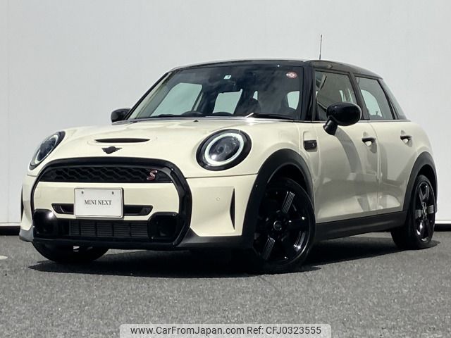 mini mini-others 2021 -BMW--BMW Mini 3DA-XV20MW--WMW22DV0602R23717---BMW--BMW Mini 3DA-XV20MW--WMW22DV0602R23717- image 1