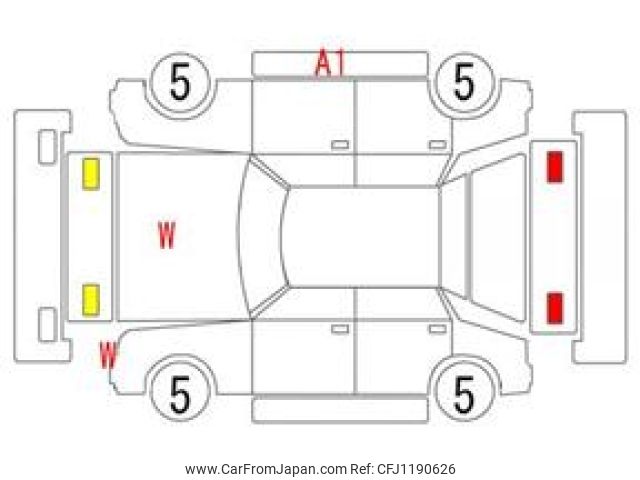 toyota crown 2018 -TOYOTA--Crown 6AA-AZSH20--AZSH20-1014687---TOYOTA--Crown 6AA-AZSH20--AZSH20-1014687- image 2