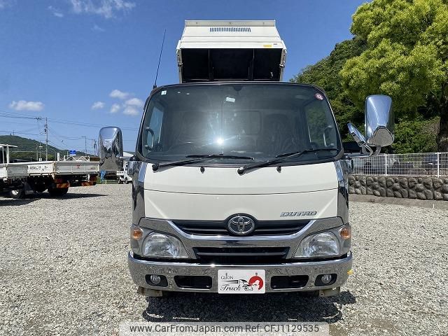 hino dutro 2016 quick_quick_TKG-XZU620T_XZU620-0009374 image 2