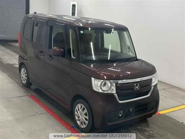 honda n-box 2019 -HONDA--N BOX JF3-1407884---HONDA--N BOX JF3-1407884- image 1