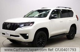 toyota land-cruiser-prado 2023 -TOYOTA 【三河 302ﾋ 474】--Land Cruiser Prado 3BA-TRJ150W--TRJ150W-0167366---TOYOTA 【三河 302ﾋ 474】--Land Cruiser Prado 3BA-TRJ150W--TRJ150W-0167366-