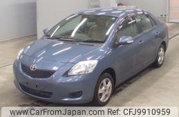 toyota belta 2009 -TOYOTA--Belta SCP92-1063687---TOYOTA--Belta SCP92-1063687-