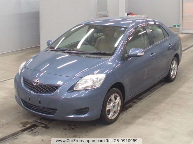 toyota belta 2009 -TOYOTA--Belta SCP92-1063687---TOYOTA--Belta SCP92-1063687- image 1