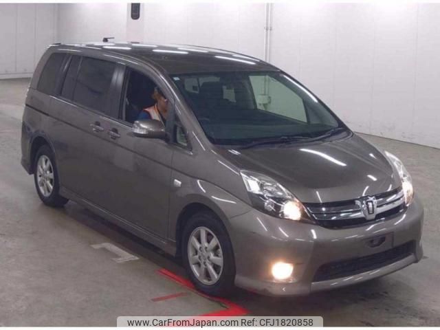 toyota isis 2012 CFJ1820858 image 1