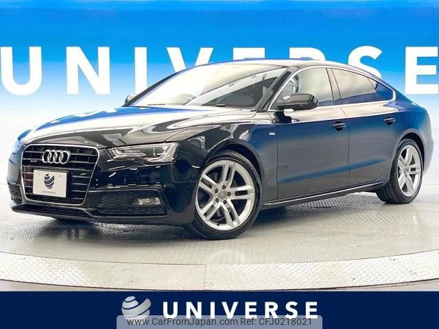 audi a5 2015 -AUDI--Audi A5 DBA-8TCDNL--WAUZZZ8T2FA002493---AUDI--Audi A5 DBA-8TCDNL--WAUZZZ8T2FA002493- image 1