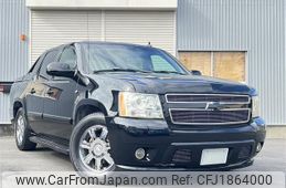 chevrolet avalanche 2007 CFJ1864000