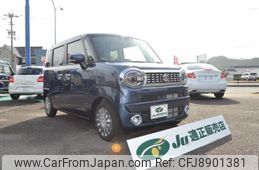 suzuki wagon-r 2021 -SUZUKI 【宮崎 581ﾅ1157】--Wagon R Smile MX91S--108237---SUZUKI 【宮崎 581ﾅ1157】--Wagon R Smile MX91S--108237-