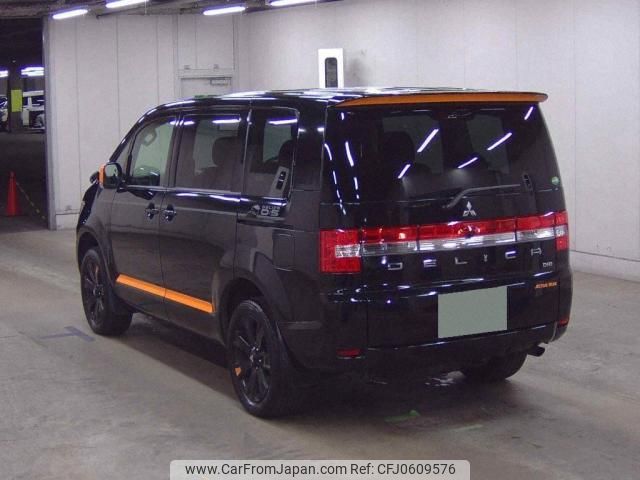 mitsubishi delica-d5 2017 quick_quick_LDA-CV1W_CV1W-1201390 image 2