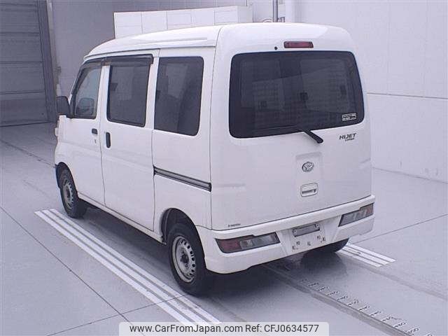 daihatsu hijet-van 2020 -DAIHATSU--Hijet Van S321V-0463515---DAIHATSU--Hijet Van S321V-0463515- image 2