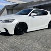lexus ct 2011 CFJ1844603 image 3