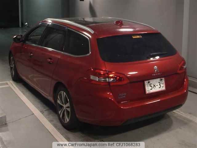 peugeot 308 2018 -PEUGEOT--Peugeot 308 T9WBH01-HS248335---PEUGEOT--Peugeot 308 T9WBH01-HS248335- image 2