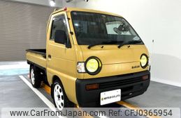 suzuki carry-truck 1995 Mitsuicoltd_SZCT407268R0610