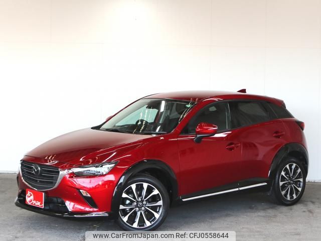 mazda cx-3 2022 -MAZDA--CX-3 3DA-DK8FY--500286---MAZDA--CX-3 3DA-DK8FY--500286- image 2