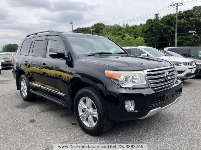 toyota land-cruiser 2013 quick_quick_CBA-URJ202W_URJ202-4048415 image 1