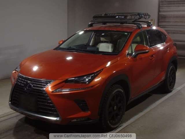 lexus nx 2019 -LEXUS--Lexus NX DAA-AYZ10--AYZ10-1028173---LEXUS--Lexus NX DAA-AYZ10--AYZ10-1028173- image 1