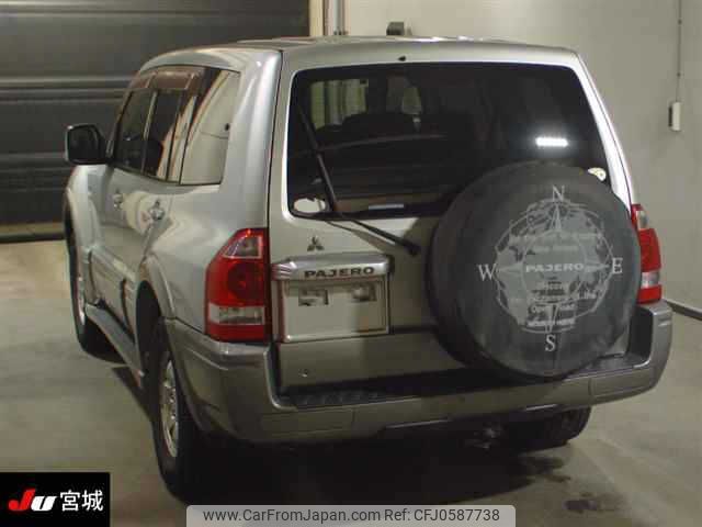 mitsubishi pajero 2004 -MITSUBISHI--Pajero V73W--0301574---MITSUBISHI--Pajero V73W--0301574- image 2